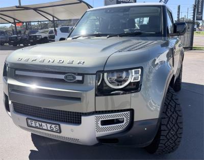 2021 LAND ROVER DEFENDER 90 D300 SE (220kW) 3D WAGON L663 MY21 for sale in Hunter / Newcastle